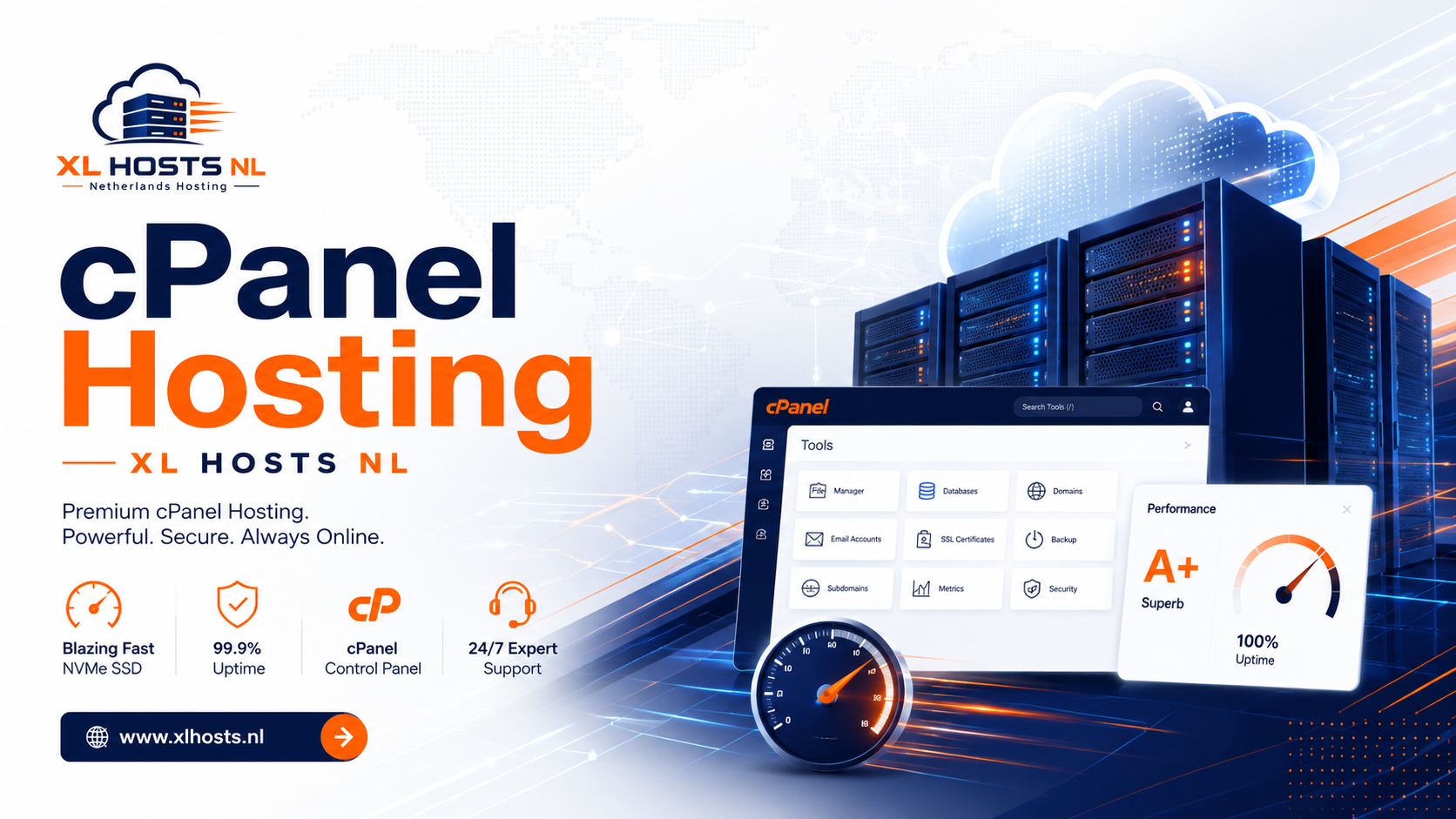 cPanel Web Hosting