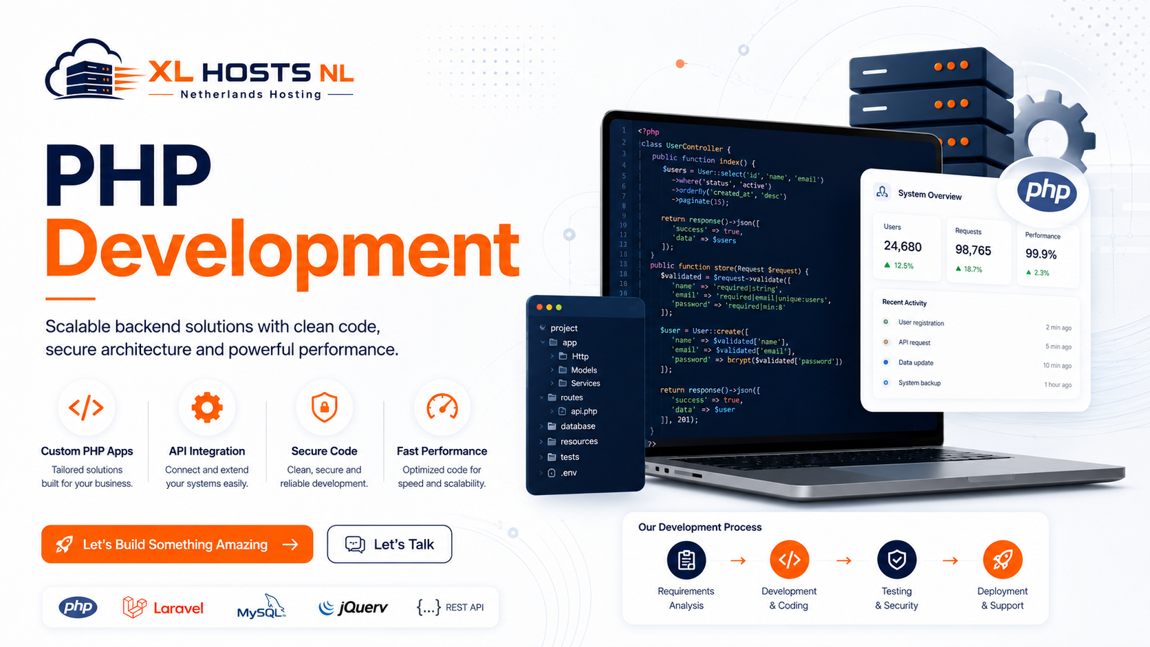 PHP Development